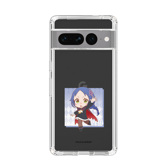 Slim Protection Case［ Re:ZERO -Starting Life in Another World- Meili Portroute - Mini Character ］