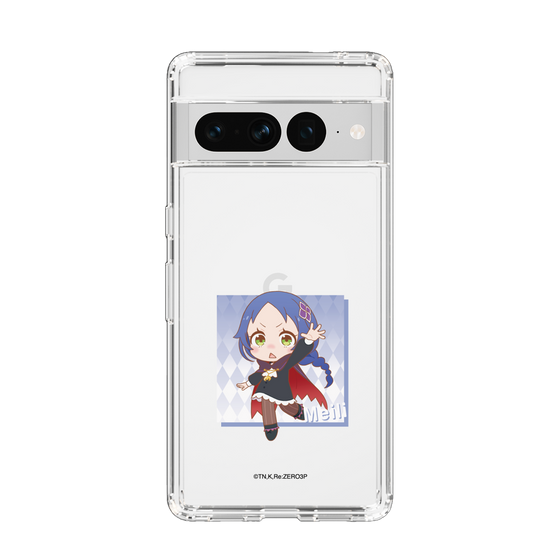 Slim Protection Case［ Re:ZERO -Starting Life in Another World- Meili Portroute - Mini Character ］