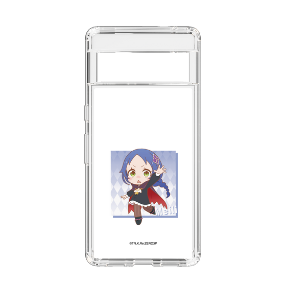 Slim Protection Case［ Re:ZERO -Starting Life in Another World- Meili Portroute - Mini Character ］