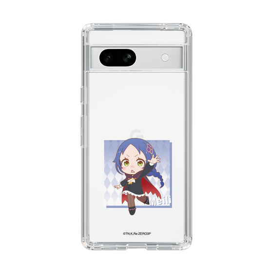 Slim Protection Case［ Re:ZERO -Starting Life in Another World- Meili Portroute - Mini Character ］