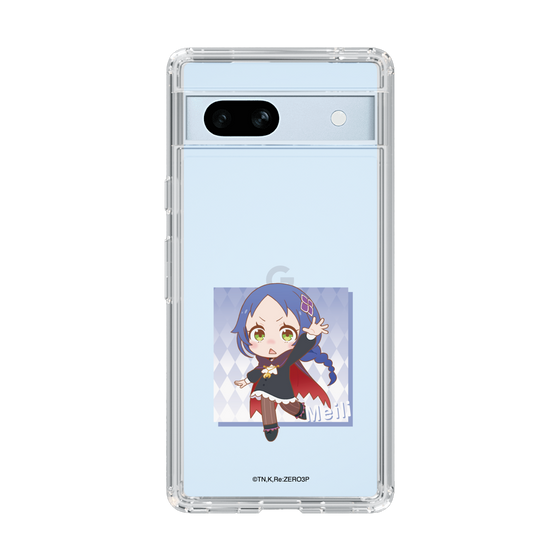 Slim Protection Case［ Re:ZERO -Starting Life in Another World- Meili Portroute - Mini Character ］
