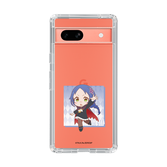 Slim Protection Case［ Re:ZERO -Starting Life in Another World- Meili Portroute - Mini Character ］