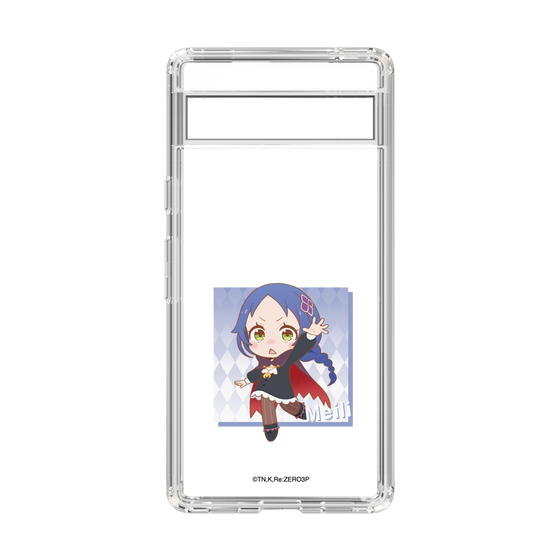 Slim Protection Case［ Re:ZERO -Starting Life in Another World- Meili Portroute - Mini Character ］