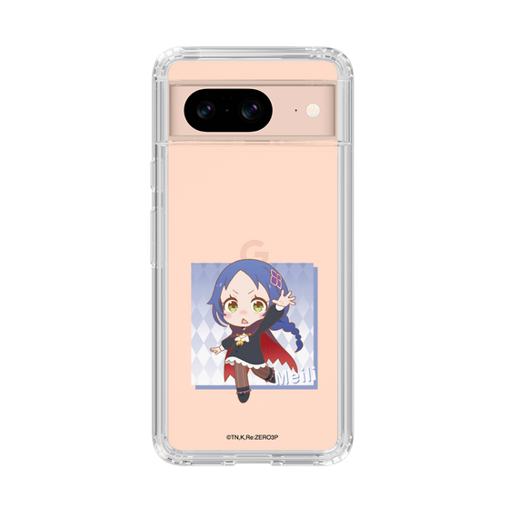 Slim Protection Case［ Re:ZERO -Starting Life in Another World- Meili Portroute - Mini Character ］