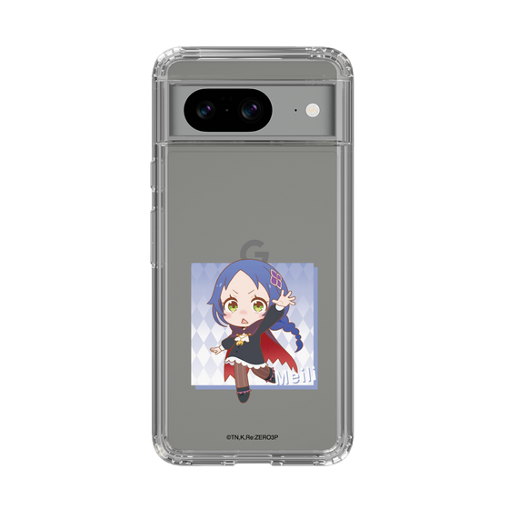 Slim Protection Case［ Re:ZERO -Starting Life in Another World- Meili Portroute - Mini Character ］