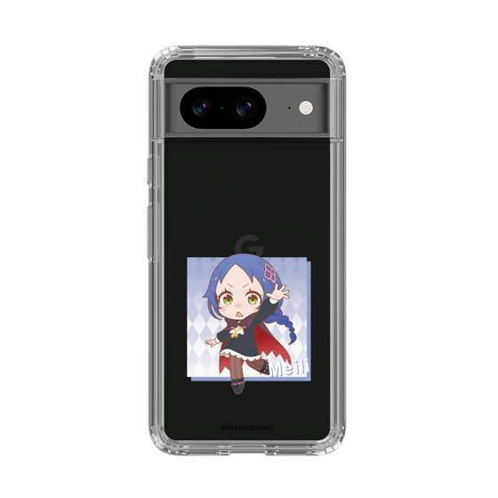 Slim Protection Case［ Re:ZERO -Starting Life in Another World- Meili Portroute - Mini Character ］