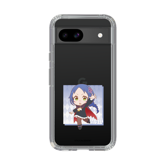 Slim Protection Case［ Re:ZERO -Starting Life in Another World- Meili Portroute - Mini Character ］