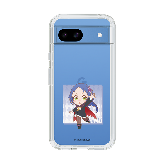 Slim Protection Case［ Re:ZERO -Starting Life in Another World- Meili Portroute - Mini Character ］
