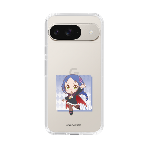 Slim Protection Case［ Re:ZERO -Starting Life in Another World- Meili Portroute - Mini Character ］