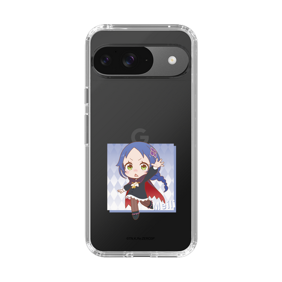 Slim Protection Case［ Re:ZERO -Starting Life in Another World- Meili Portroute - Mini Character ］