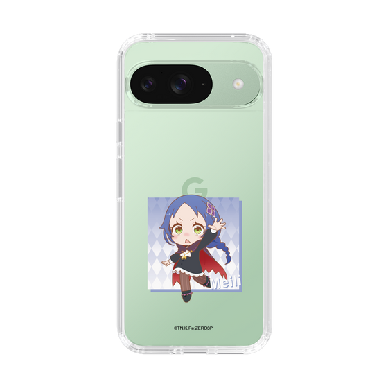 Slim Protection Case［ Re:ZERO -Starting Life in Another World- Meili Portroute - Mini Character ］