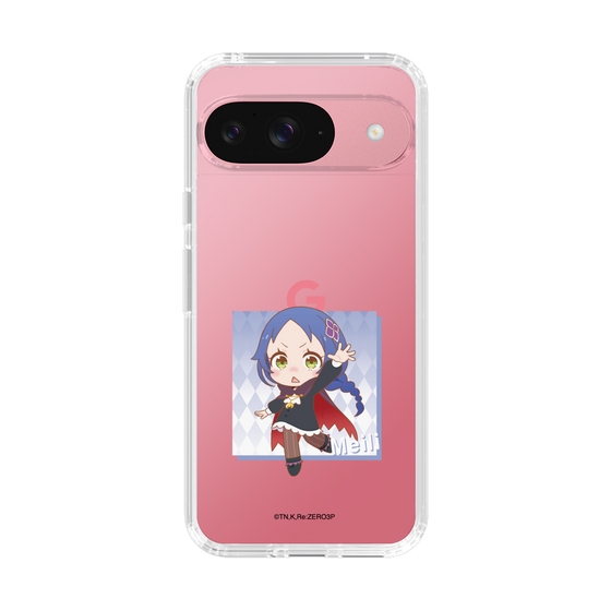 Slim Protection Case［ Re:ZERO -Starting Life in Another World- Meili Portroute - Mini Character ］