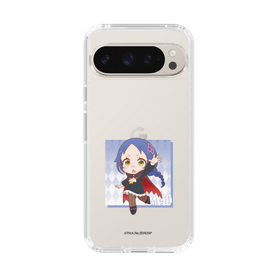 Slim Protection Case［ Re:ZERO -Starting Life in Another World- Meili Portroute - Mini Character ］