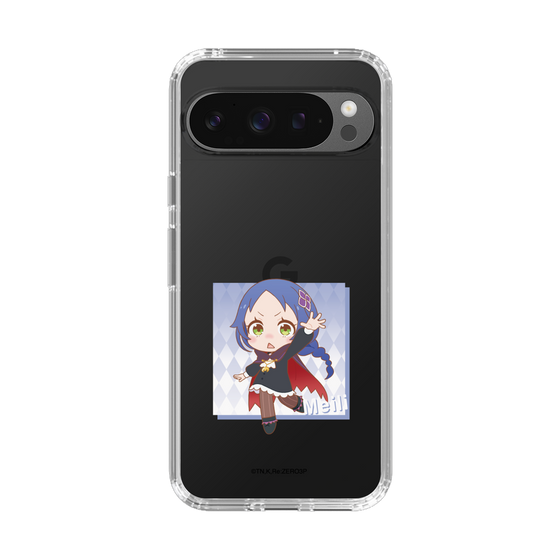 Slim Protection Case［ Re:ZERO -Starting Life in Another World- Meili Portroute - Mini Character ］