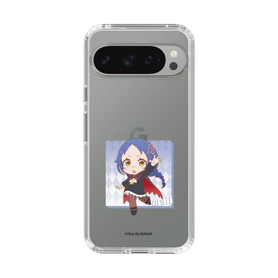 Slim Protection Case［ Re:ZERO -Starting Life in Another World- Meili Portroute - Mini Character ］