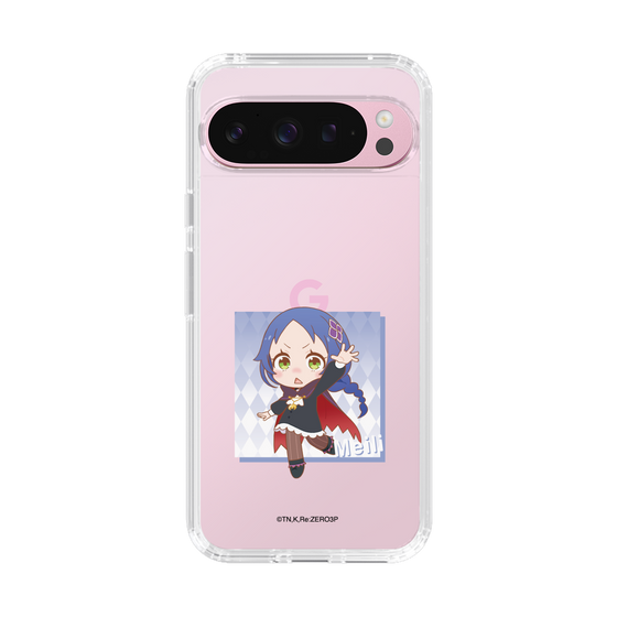 Slim Protection Case［ Re:ZERO -Starting Life in Another World- Meili Portroute - Mini Character ］
