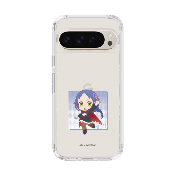 Slim Protection Case［ Re:ZERO -Starting Life in Another World- Meili Portroute - Mini Character ］