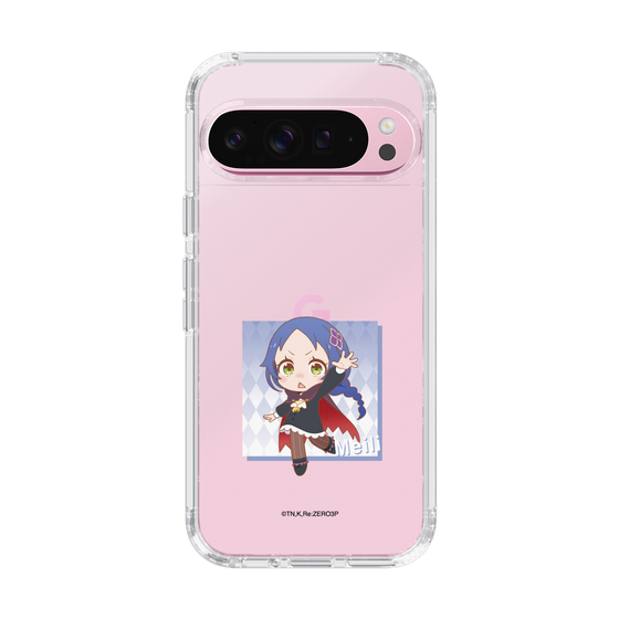 Slim Protection Case［ Re:ZERO -Starting Life in Another World- Meili Portroute - Mini Character ］
