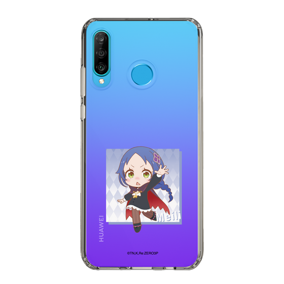Slim Protection Case［ Re:ZERO -Starting Life in Another World- Meili Portroute - Mini Character ］