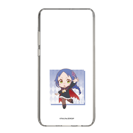 Slim Protection Case［ Re:ZERO -Starting Life in Another World- Meili Portroute - Mini Character ］