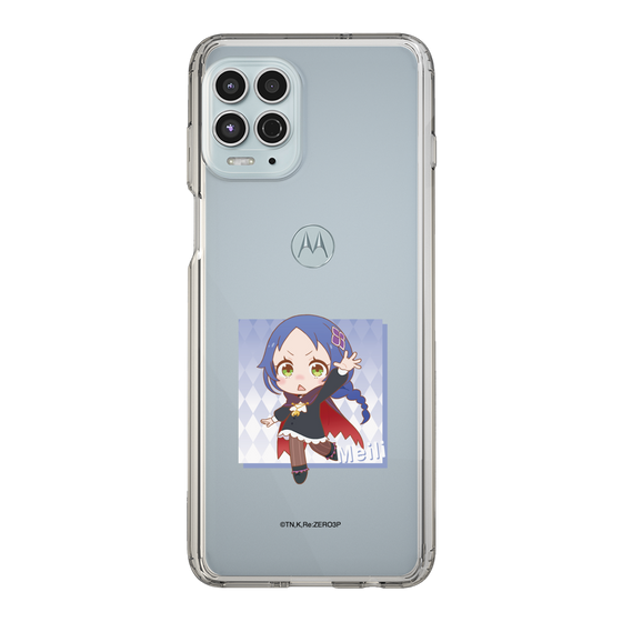 Slim Protection Case［ Re:ZERO -Starting Life in Another World- Meili Portroute - Mini Character ］
