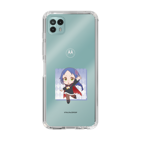 Slim Protection Case［ Re:ZERO -Starting Life in Another World- Meili Portroute - Mini Character ］