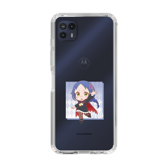 Slim Protection Case［ Re:ZERO -Starting Life in Another World- Meili Portroute - Mini Character ］