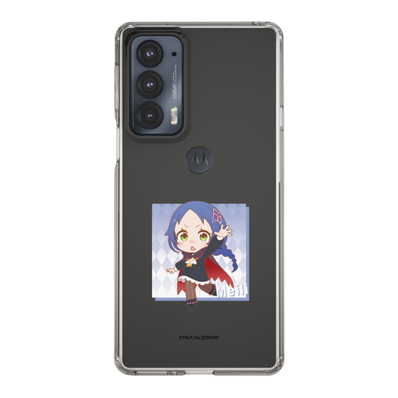 Slim Protection Case［ Re:ZERO -Starting Life in Another World- Meili Portroute - Mini Character ］