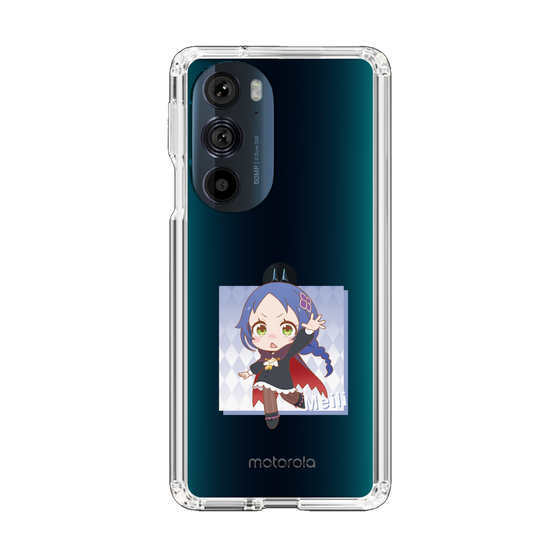 Slim Protection Case［ Re:ZERO -Starting Life in Another World- Meili Portroute - Mini Character ］