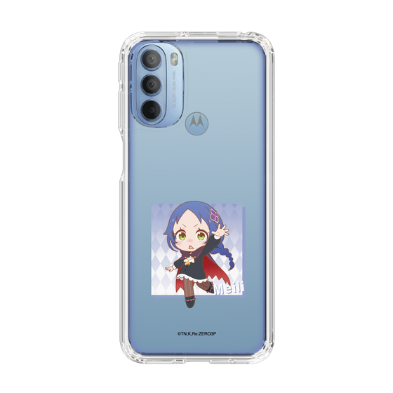 Slim Protection Case［ Re:ZERO -Starting Life in Another World- Meili Portroute - Mini Character ］
