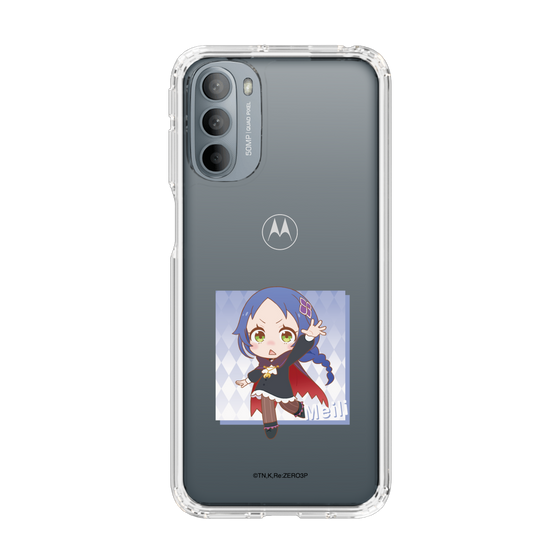 Slim Protection Case［ Re:ZERO -Starting Life in Another World- Meili Portroute - Mini Character ］