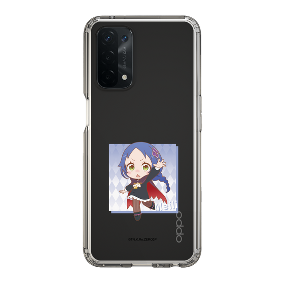 Slim Protection Case［ Re:ZERO -Starting Life in Another World- Meili Portroute - Mini Character ］