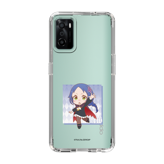 Slim Protection Case［ Re:ZERO -Starting Life in Another World- Meili Portroute - Mini Character ］