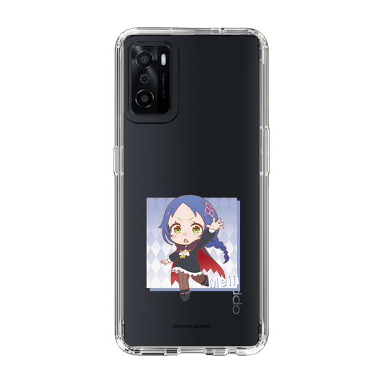 Slim Protection Case［ Re:ZERO -Starting Life in Another World- Meili Portroute - Mini Character ］