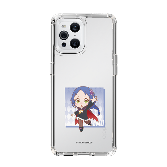 Slim Protection Case［ Re:ZERO -Starting Life in Another World- Meili Portroute - Mini Character ］