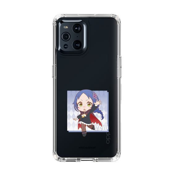 Slim Protection Case［ Re:ZERO -Starting Life in Another World- Meili Portroute - Mini Character ］