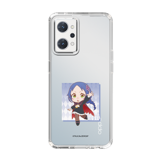 Slim Protection Case［ Re:ZERO -Starting Life in Another World- Meili Portroute - Mini Character ］