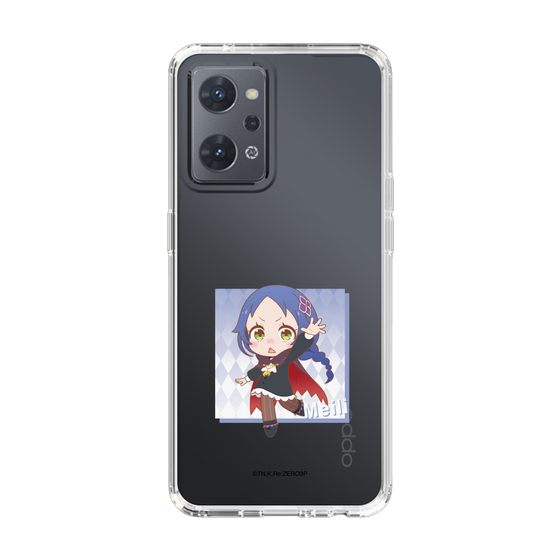Slim Protection Case［ Re:ZERO -Starting Life in Another World- Meili Portroute - Mini Character ］
