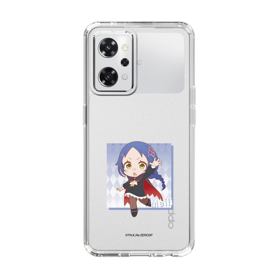 Slim Protection Case［ Re:ZERO -Starting Life in Another World- Meili Portroute - Mini Character ］