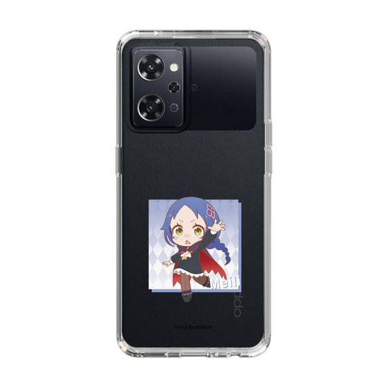 Slim Protection Case［ Re:ZERO -Starting Life in Another World- Meili Portroute - Mini Character ］