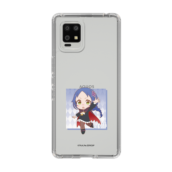 Slim Protection Case［ Re:ZERO -Starting Life in Another World- Meili Portroute - Mini Character ］