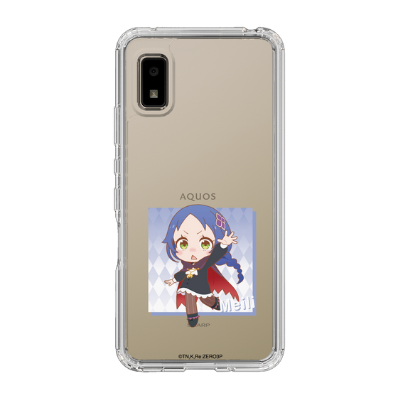 Slim Protection Case［ Re:ZERO -Starting Life in Another World- Meili Portroute - Mini Character ］