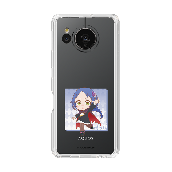 Slim Protection Case［ Re:ZERO -Starting Life in Another World- Meili Portroute - Mini Character ］
