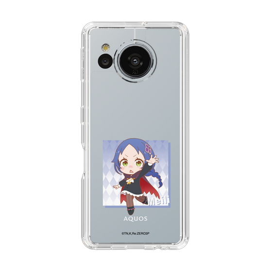 Slim Protection Case［ Re:ZERO -Starting Life in Another World- Meili Portroute - Mini Character ］