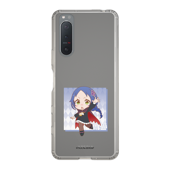 Slim Protection Case［ Re:ZERO -Starting Life in Another World- Meili Portroute - Mini Character ］