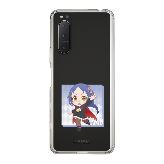 Slim Protection Case［ Re:ZERO -Starting Life in Another World- Meili Portroute - Mini Character ］