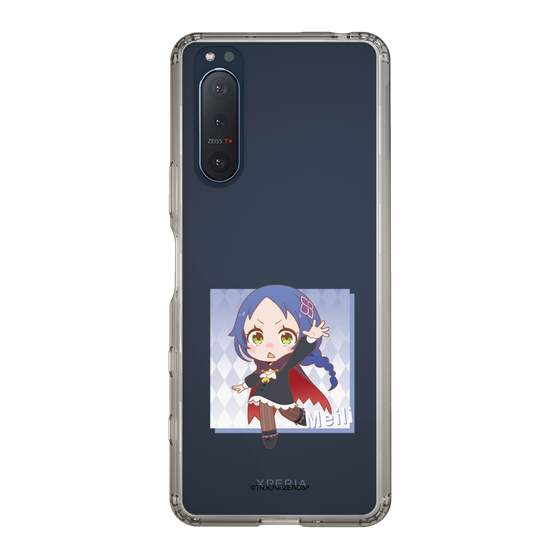 Slim Protection Case［ Re:ZERO -Starting Life in Another World- Meili Portroute - Mini Character ］