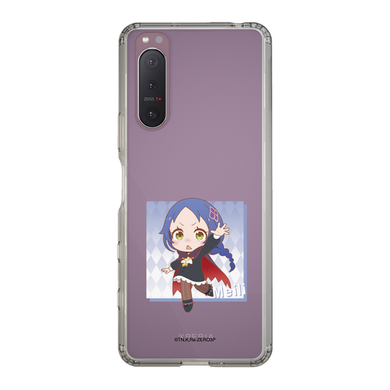 Slim Protection Case［ Re:ZERO -Starting Life in Another World- Meili Portroute - Mini Character ］