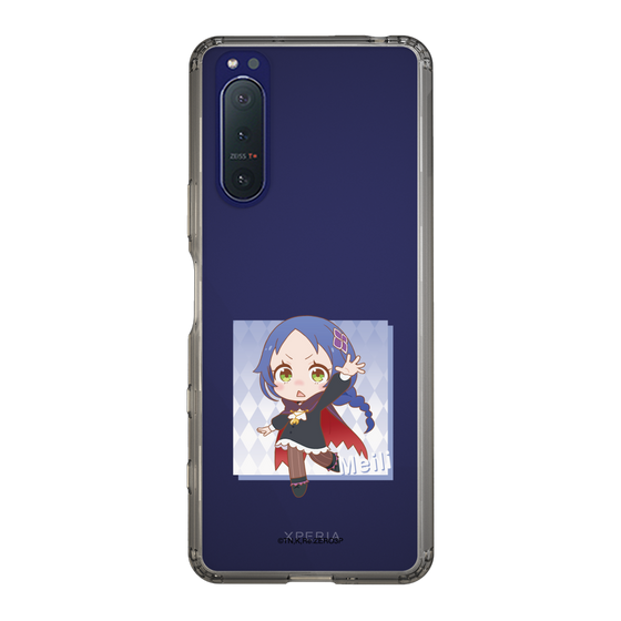 Slim Protection Case［ Re:ZERO -Starting Life in Another World- Meili Portroute - Mini Character ］