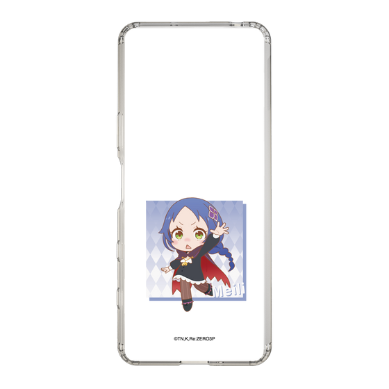 Slim Protection Case［ Re:ZERO -Starting Life in Another World- Meili Portroute - Mini Character ］